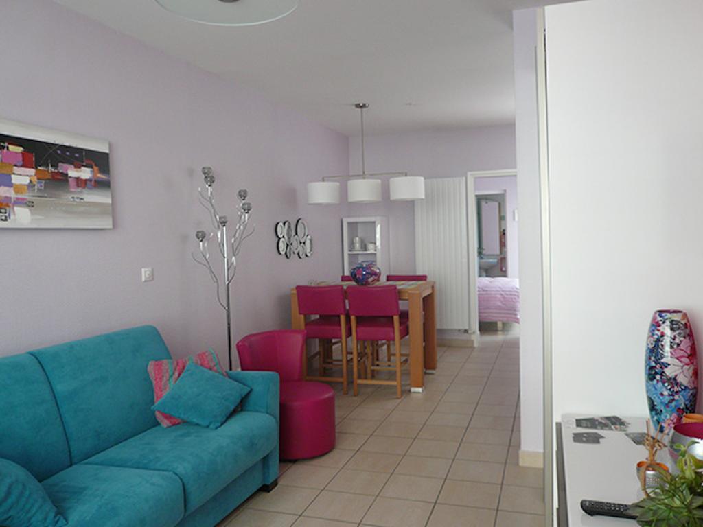 Appartement Malice Lens Camera foto