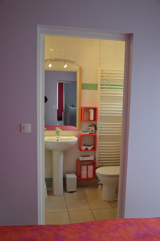 Appartement Malice Lens Esterno foto