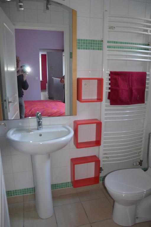 Appartement Malice Lens Esterno foto