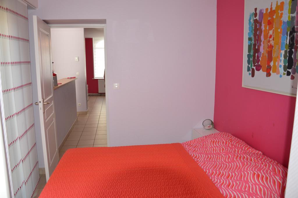 Appartement Malice Lens Esterno foto