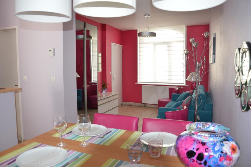 Appartement Malice Lens Esterno foto