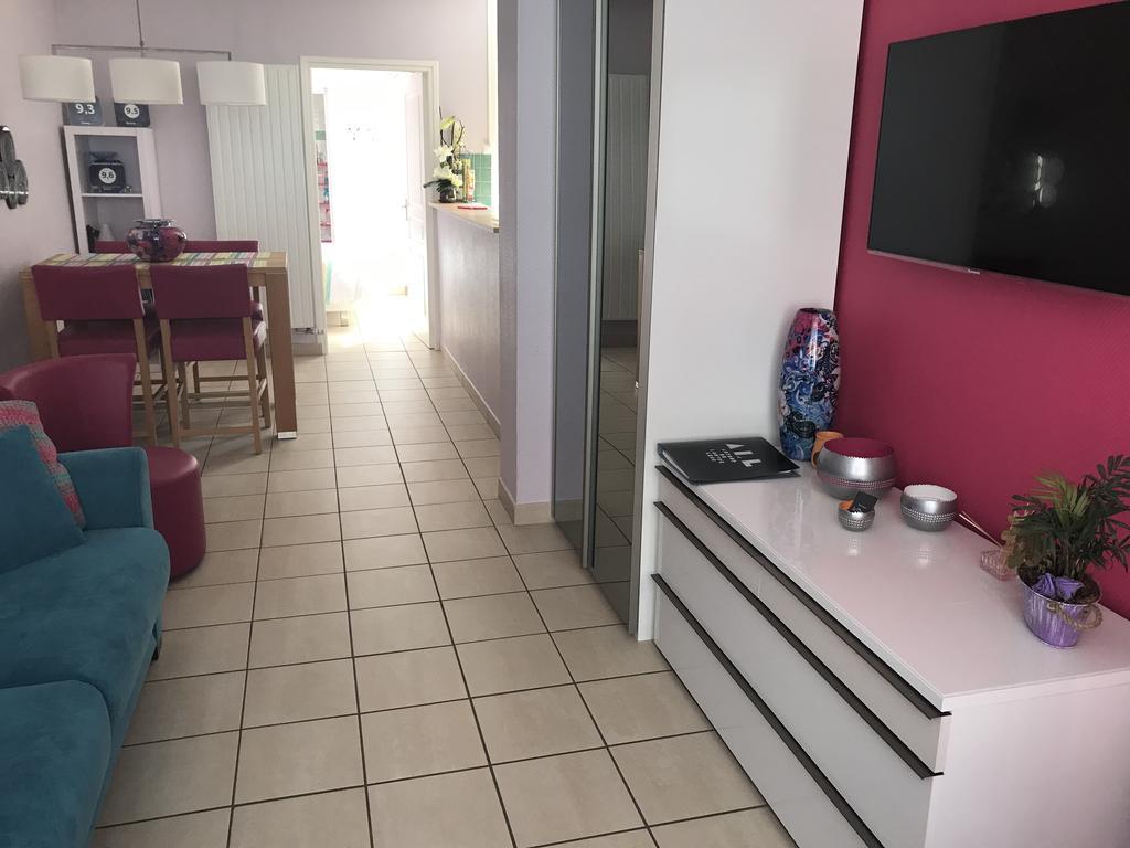 Appartement Malice Lens Esterno foto