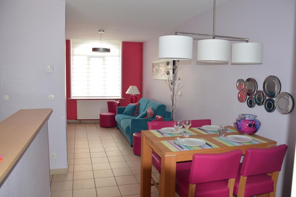 Appartement Malice Lens Esterno foto